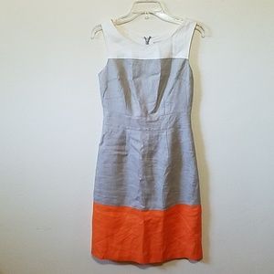 BANANA REPUBLIC Linen Dress